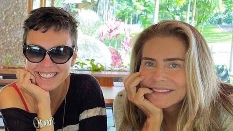 “Queria que ela fosse homem”, diz Maitê Proença sobre a namorada; internautas não perdoam