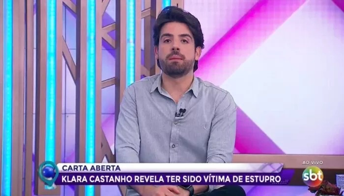 Matheus Baldi se pronuncia após ser acusado de exposição a Klara Castanho