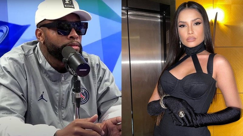 Nego Di volta a detonar Juliette: “Uma das pessoas mais chatas que já conheci”