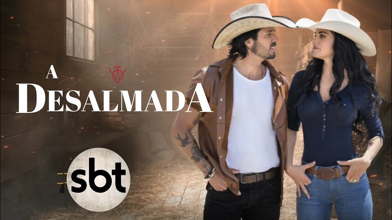 SBT anuncia estreia da novela mexicana “A Desalmada”