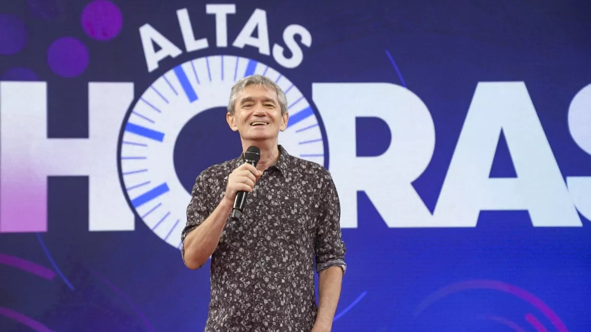 “Altas Horas” bate recorde e marca melhor Ibope desde 2018 em São Paulo e no Rio de Janeiro