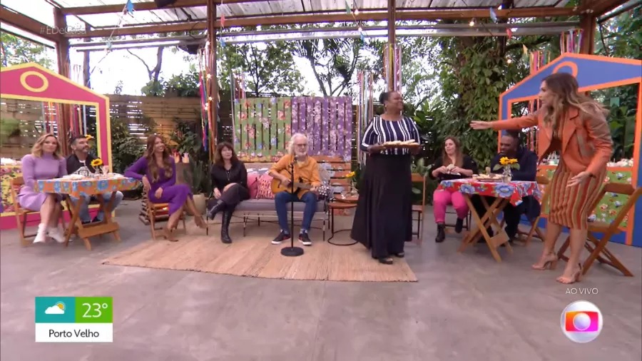 Talitha Morete se pronuncia após ser acusada de racismo em programa da TV Globo: “Errei”