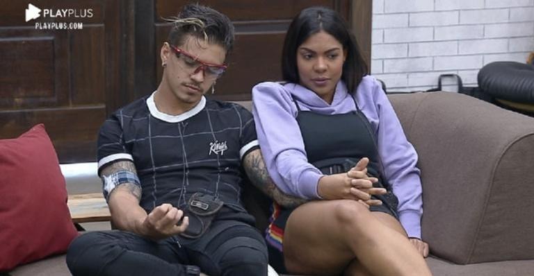 Grávida, Tays Reis revela que enjoou de Biel e relata dificuldade em fazer sexo