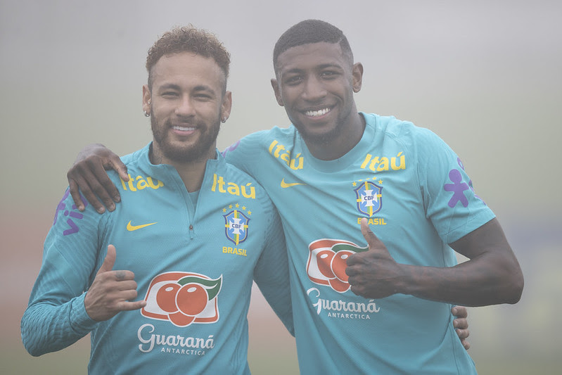 Lateral da seleção sofre tentativa de assalto em São Paulo e se vê no meio de uma troca de tiros