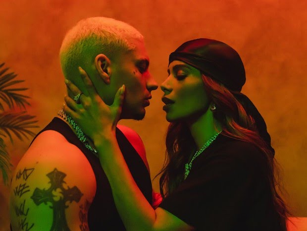 Internauta fala de affair entre Anitta e Filipe Ret e cantora se pronuncia