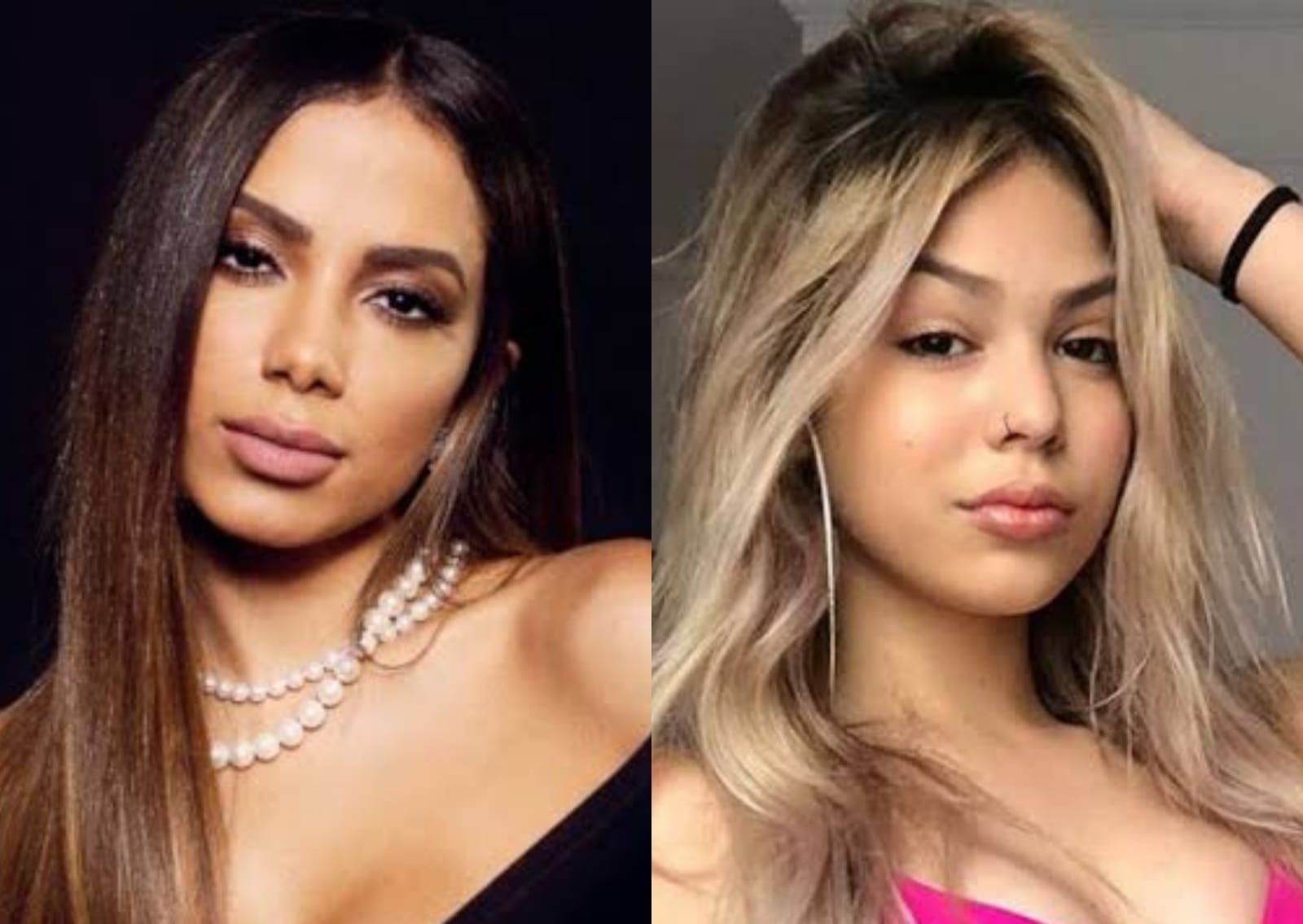 Entenda a treta entre Anitta e Melody: “Nada que ela faz é profissional”