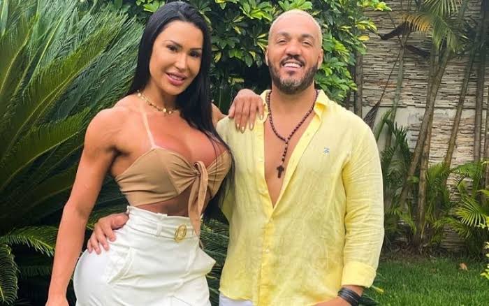 Especialista em felicidade aconselha Belo a reatar com Gracyanne: “Reconstruir uma nova história”