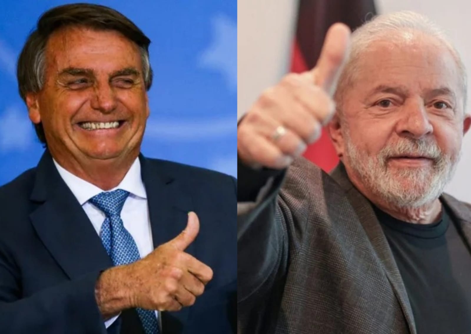 “É Flamengo contra Bangu”, afirma Bolsonaro sobre derrotar Lula