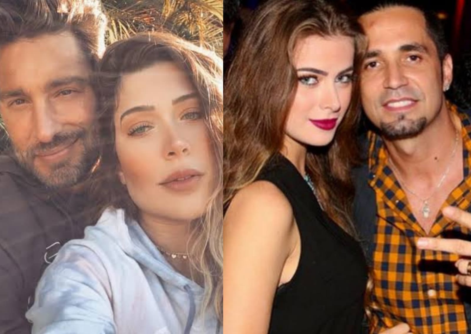 Rayanne Morais é apontada como pivô de separação de Victor Pecoraro, Latino reage e atriz se irrita