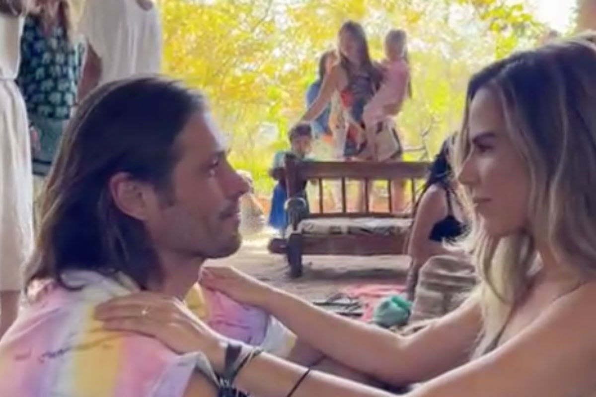 Wanessa Camargo manda recado após ser flagrada em retiro com Dado Dolabella