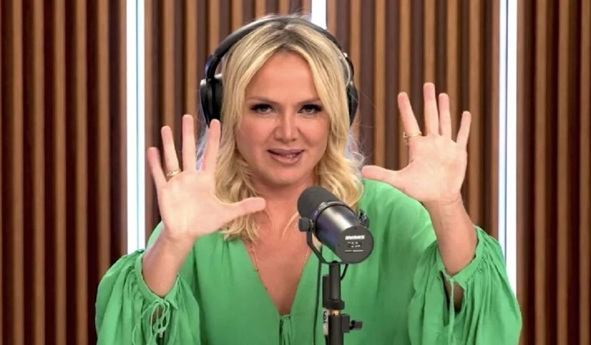 Eliana revela com quantos anos perdeu a virgindade e fala de masturbação: “É maravilhoso se tocar”