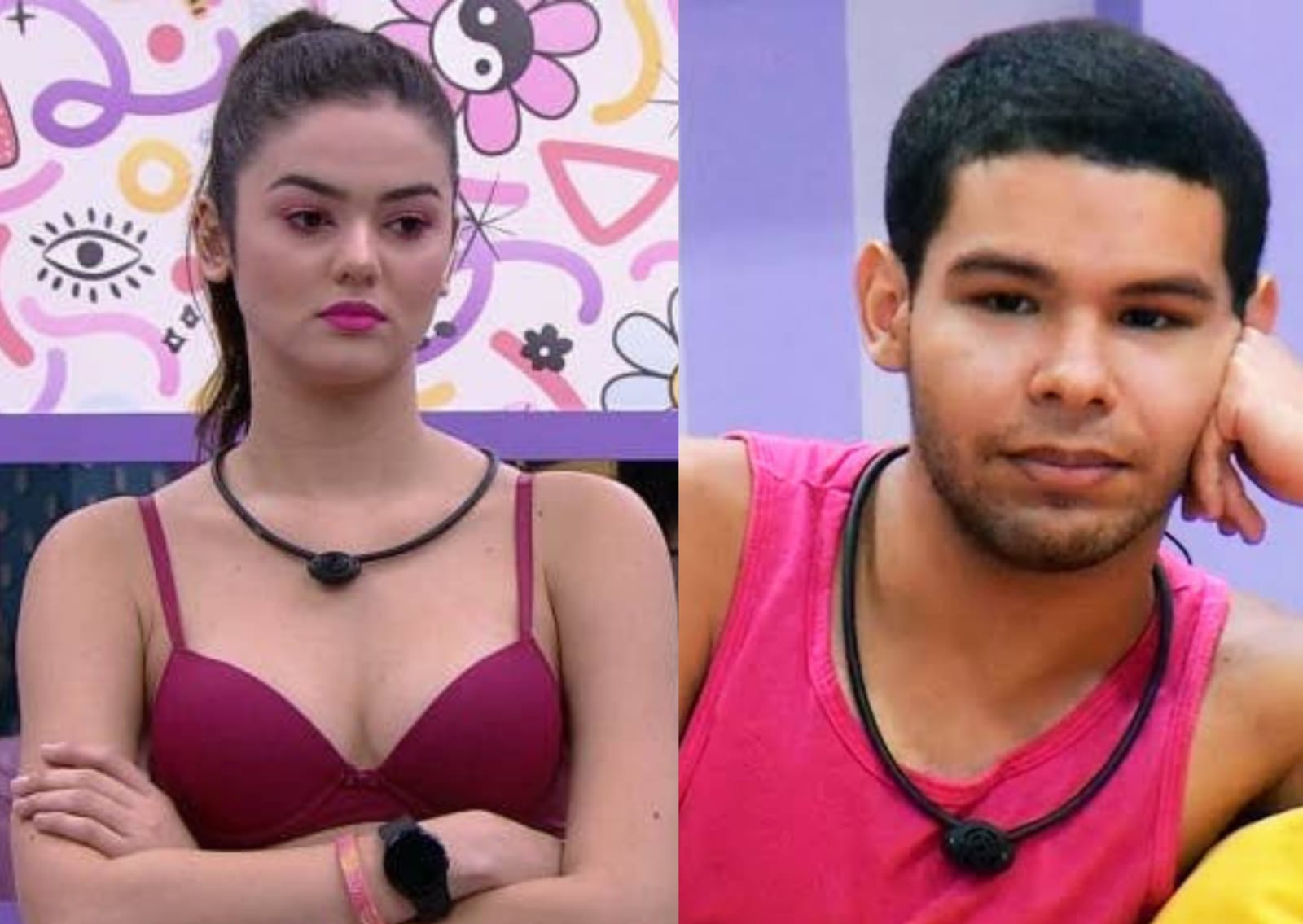 Eslovênia fala sobre mudança de personalidade de Vyni e ele rebate: “Mais esperto”