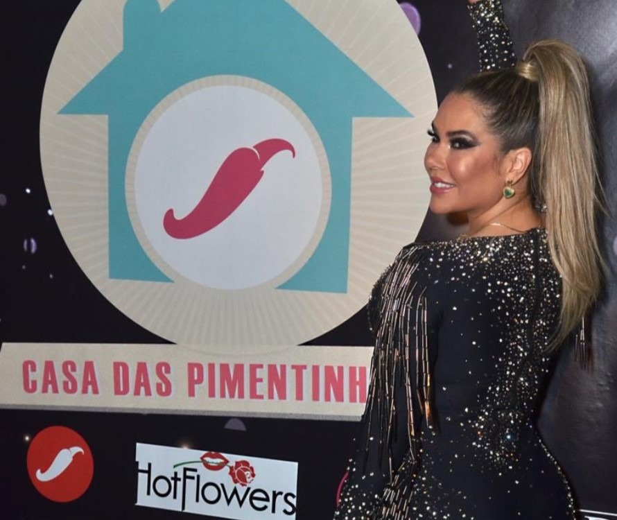 “Foi incrível”, conta Gil Jung sobre apresentar o reality “Casa das Pimentinhas”