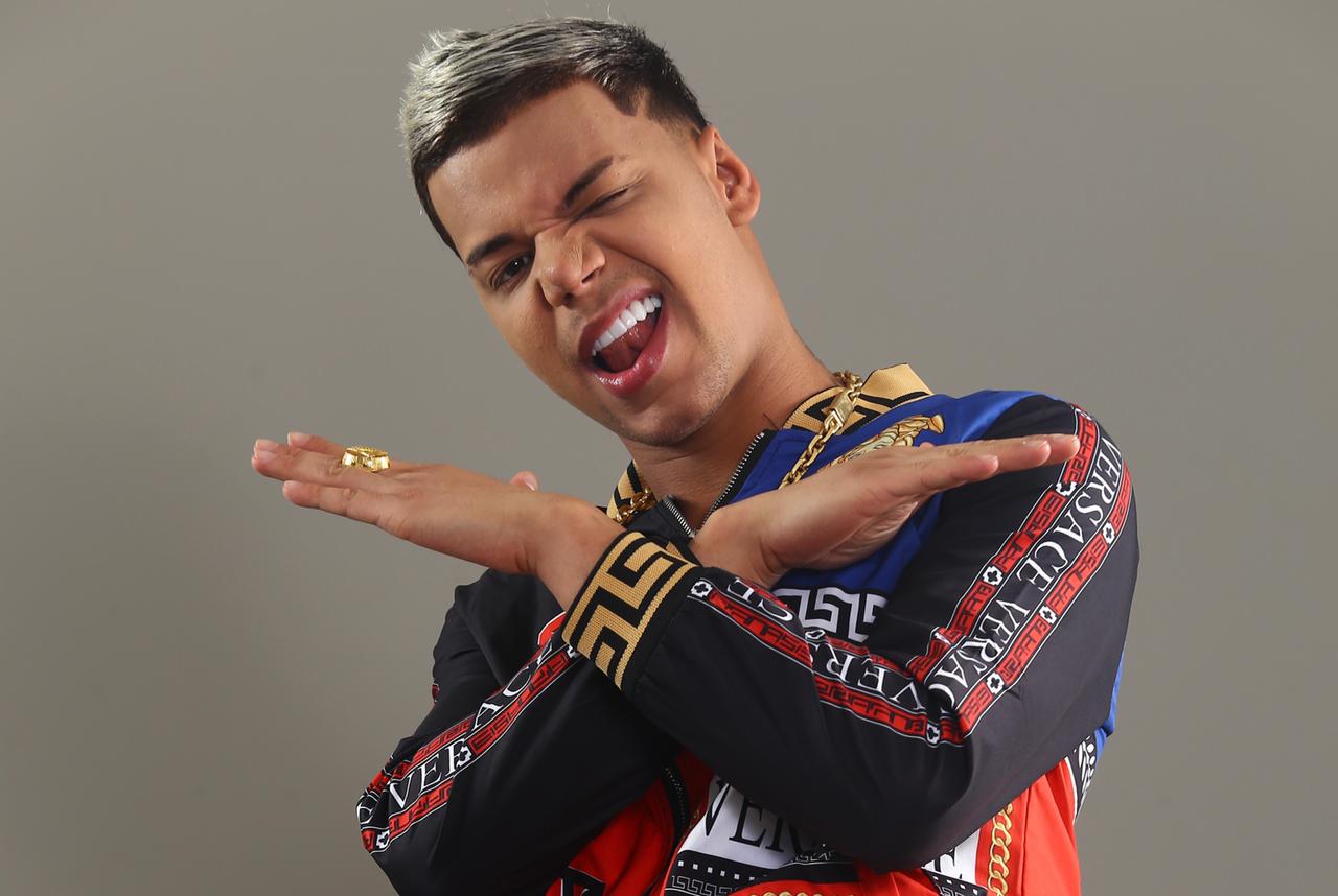 Conheça MC Vitinho VP, o mais novo contratado da Portuga Records: “É uma honra”