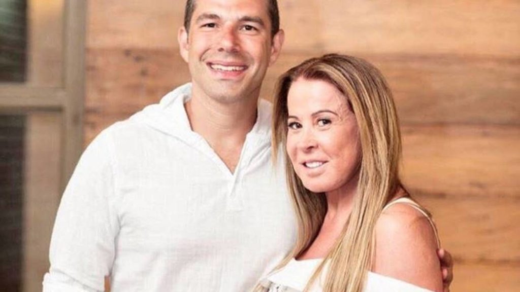 Marcus Buaiz, ex de Wanessa Camargo, vai visitar Zilu nos Estados Unidos