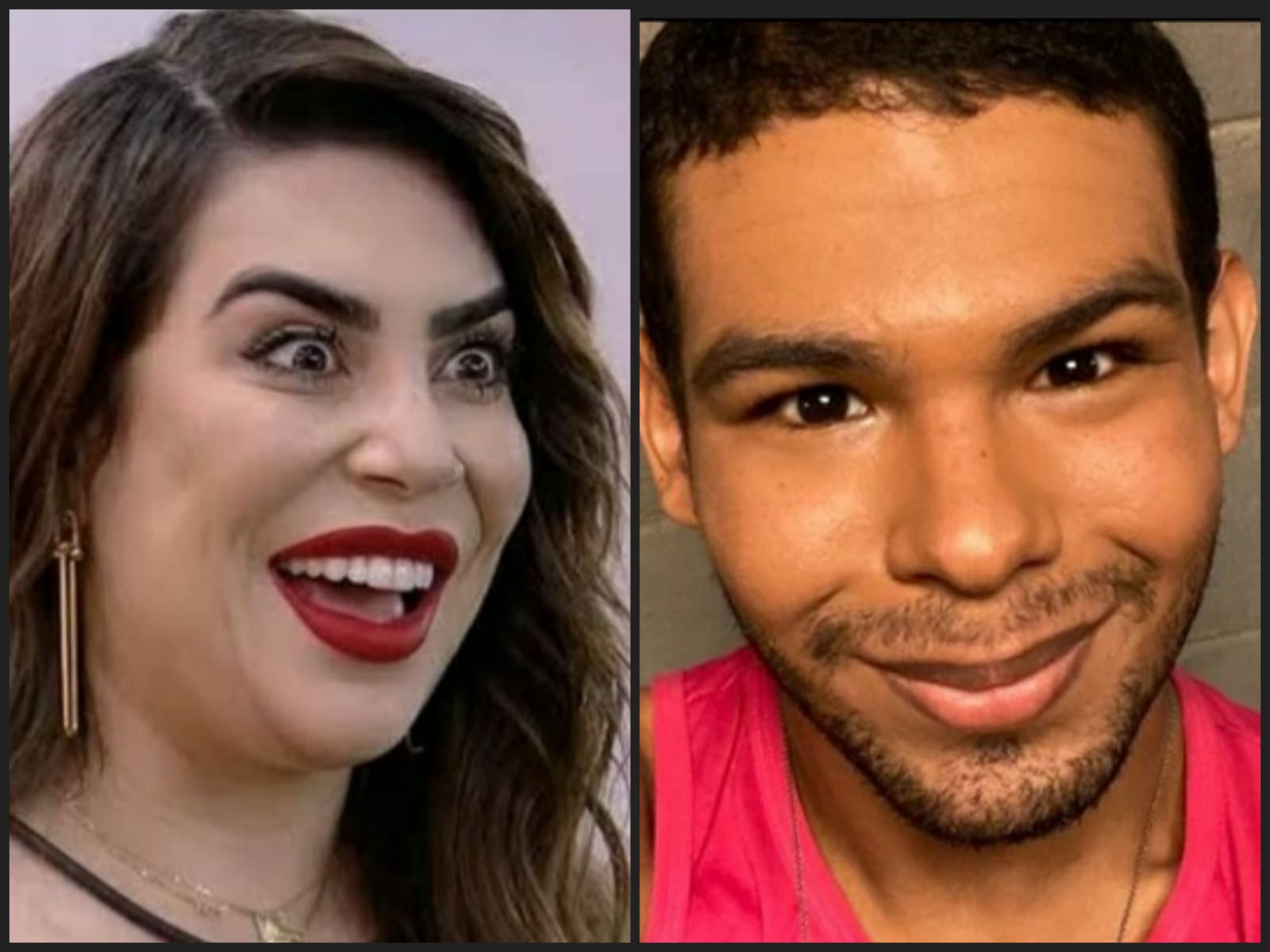 Naiara Azevedo sai em defesa de Vyni após fala de Eslovênia: “A mesma essência”