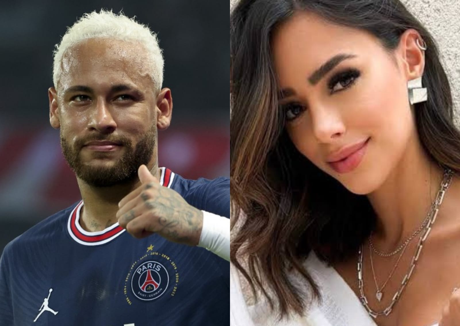 Namorada de Neymar passa por cirurgia de emergência e atualiza fãs: “Repouso”