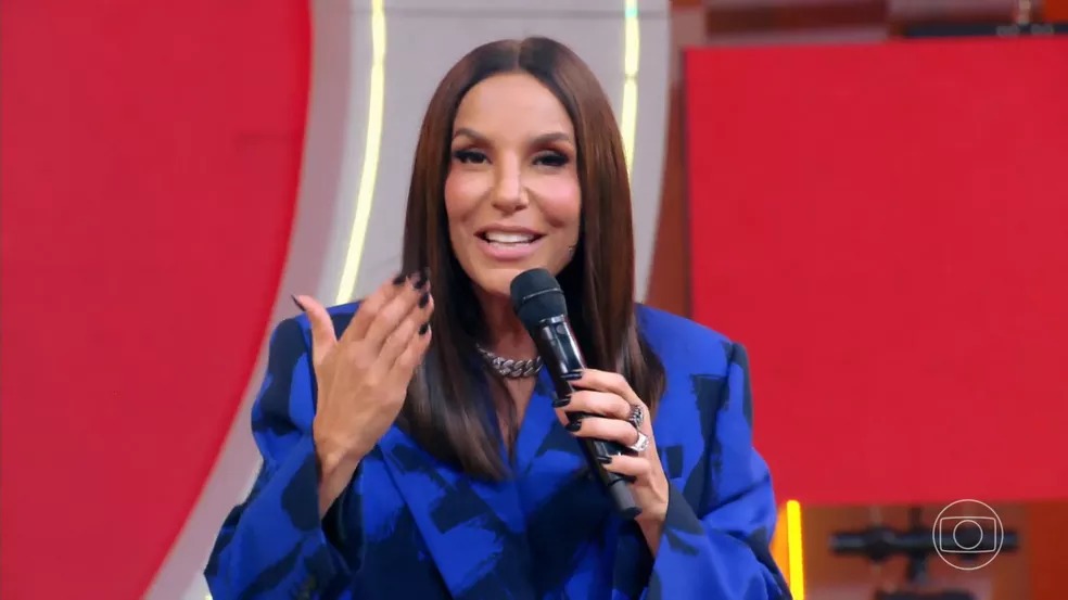 TV Globo anuncia exibição do especial “Ivete e os Mascarados”