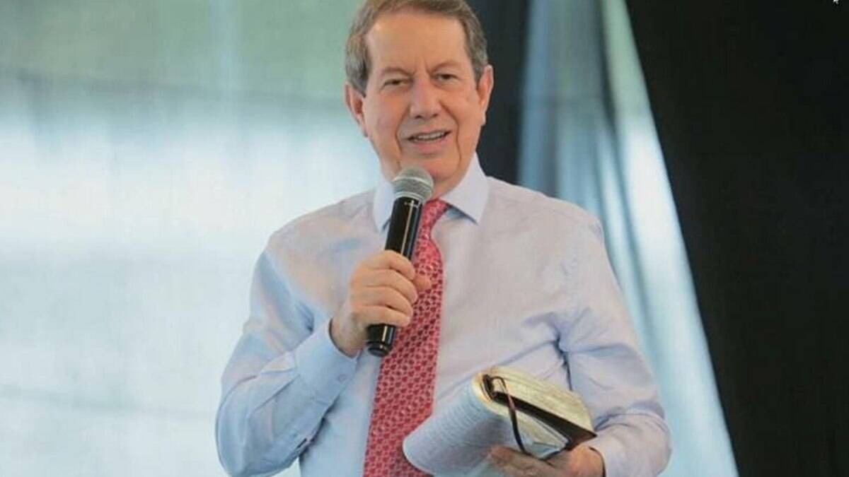 R.R. Soares está de volta à programação da Band após prejuízo de Faustão; veja a data