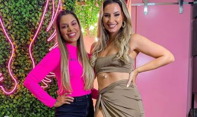 Raka Minelli faz desabafo sobre a maternidade: “Vai além do físico, é muito psicológico”