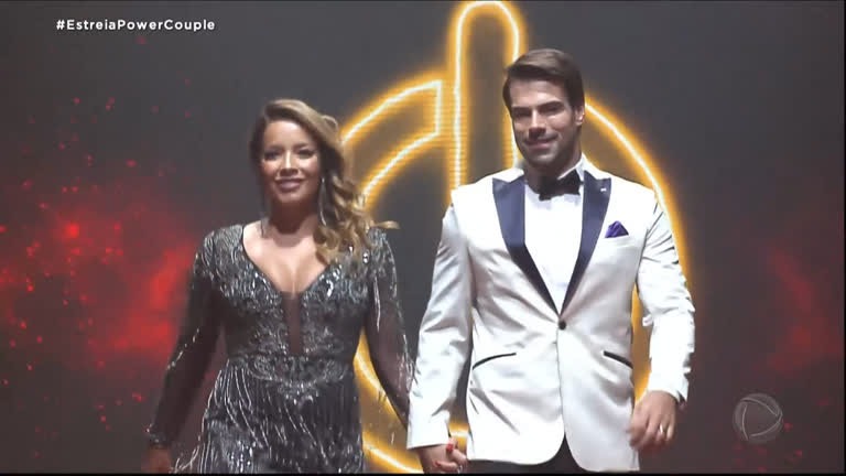 Aos 42 anos, Renata Domínguez anuncia gravidez e mostra ultrasson com o marido: “Resposta de Deus!”
