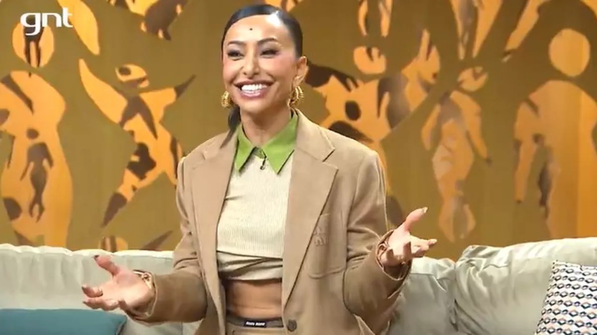 Sabrina Sato revela vício em masturbação e choca com quantidade de vibradores: “Eu adoro”