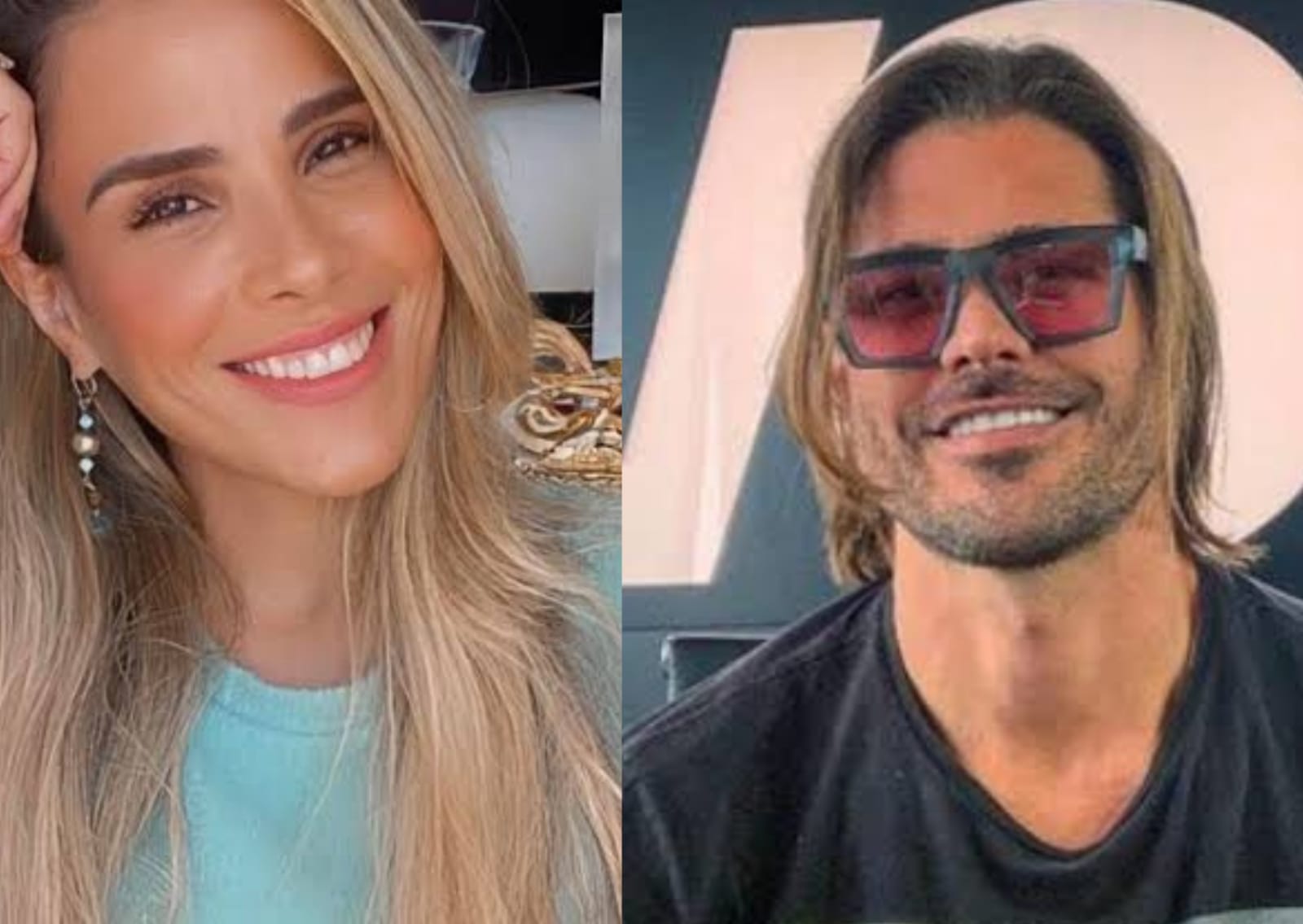 Wanessa Camargo comemora aniversário de Dado Dolabella e revela novo estilo de vida