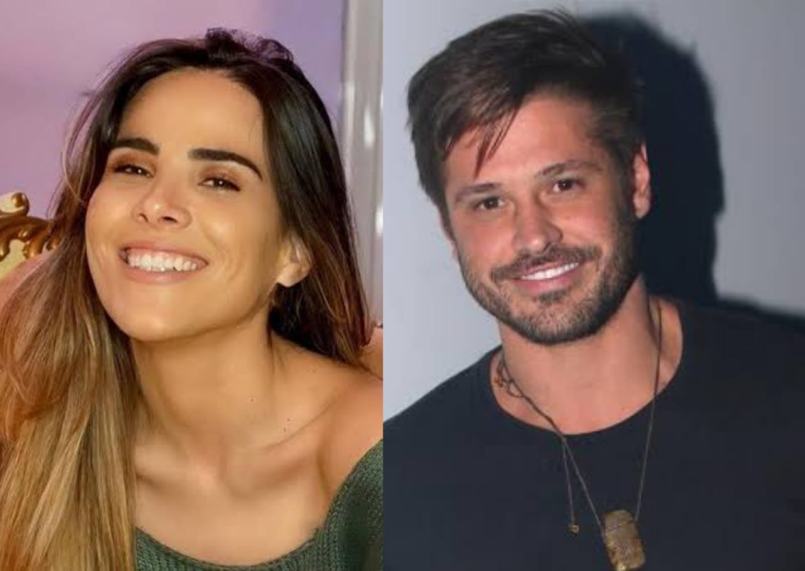 Wanessa Camargo e Dado Dolabella são flagrados juntos pela primeira vez; veja imagens