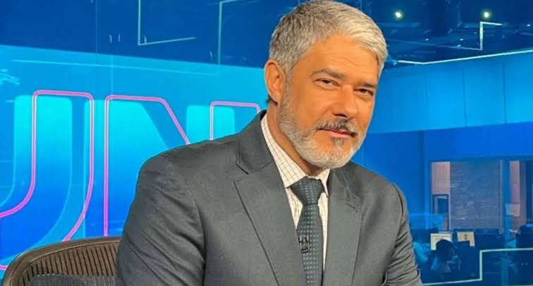 Após Covid-19, William Bonner faz apelo no “Jornal Nacional”: “Vá atrás da segunda”