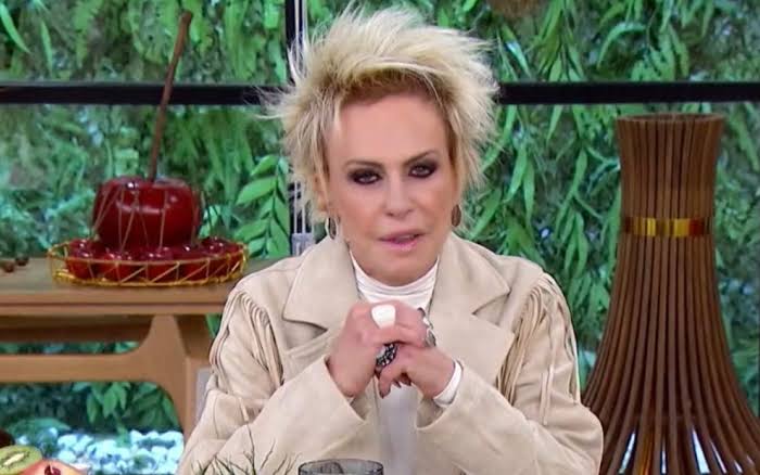 Ana Maria Braga confirma demissão de funcionário após erro no “Mais Você”: “Racistas não passarão”