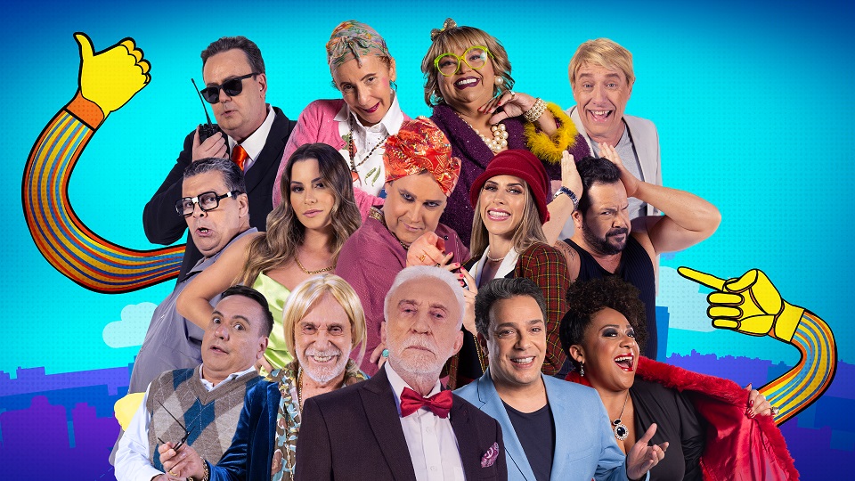 Band estreia o humorístico “Nóis na Firma”