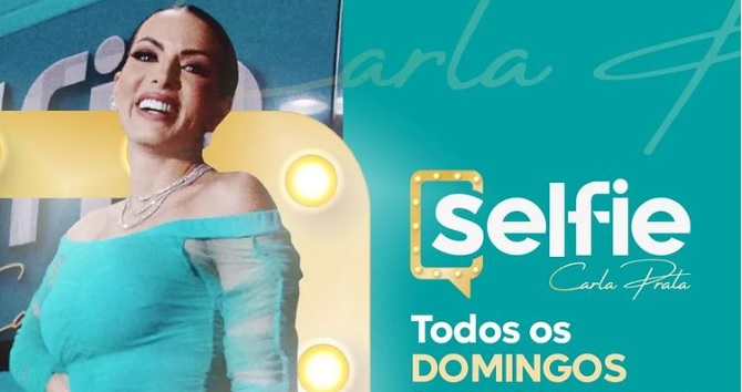 Carla Prata estreia nova atração na RedeTV!