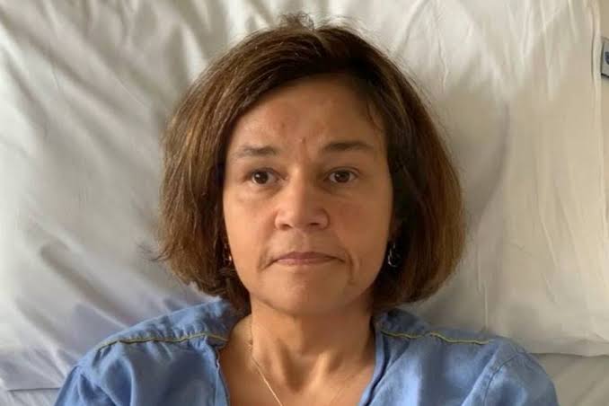 Claudia Rodrigues é hospitalizada sem previsão de alta