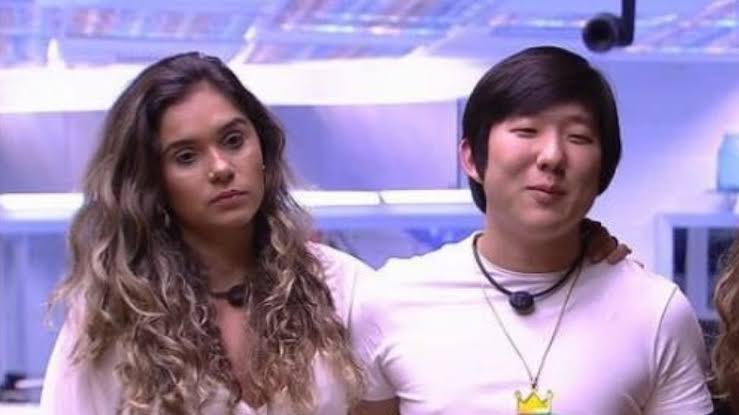 Gizelly Bicalho dispara contra Pyong Lee: “Minha maior decepção”