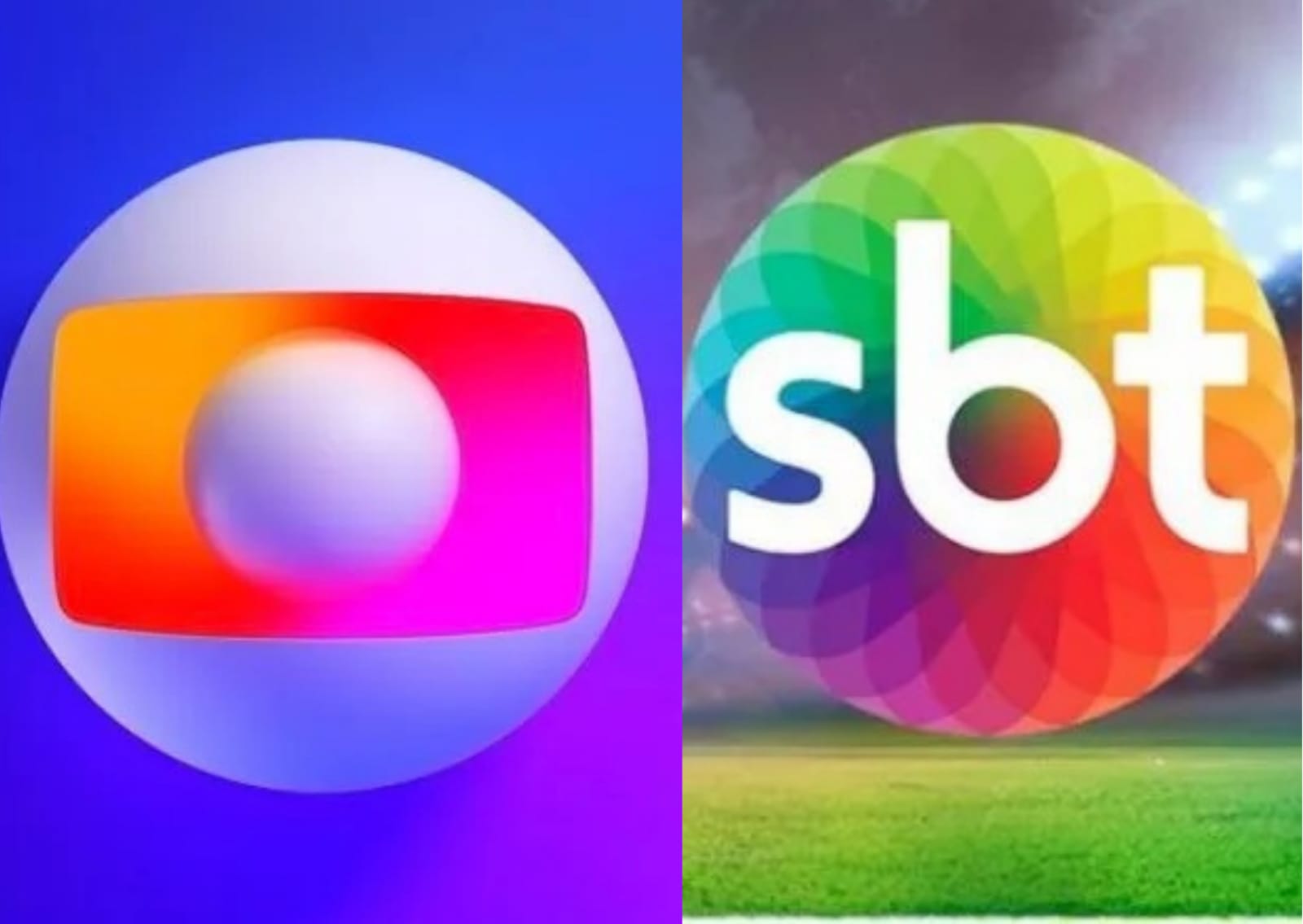 SBT faz demissão em massa após perder direito à Libertadores para a TV Globo