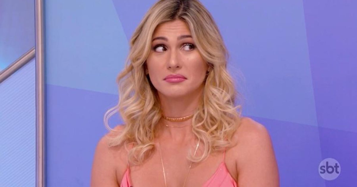 Lívia Andrade é a nova contratada da TV Globo
