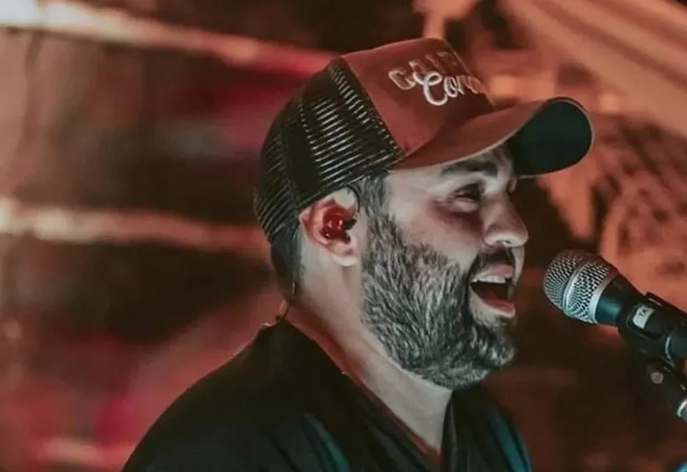 Esposa de sertanejo lamenta a morte do marido: “Meu coração está despedaçado”