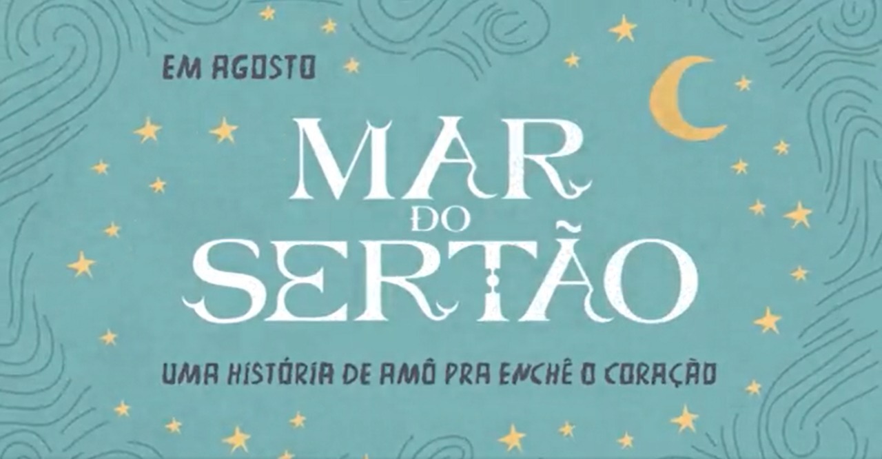 Ator da TV Globo perde 20kg para fazer personagem em “Mar do Sertão”; veja o resultado