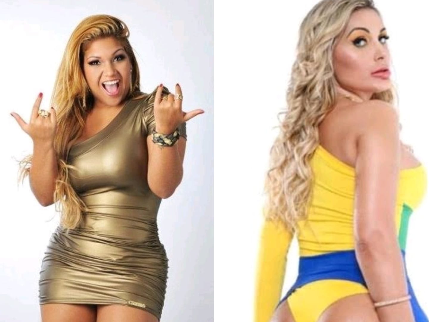 Mulher Filé critica Andressa Urach e explica motivo do fim da amizade