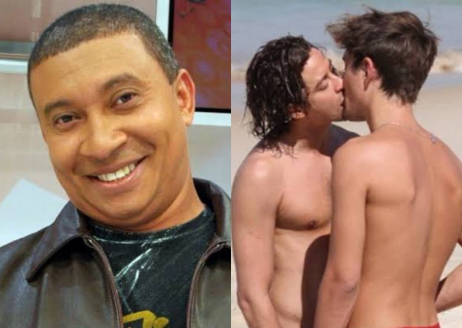 Pedro Manso se pronuncia após ser acusado de homofobia contra Jesuíta Barbosa: “Amo os gays”