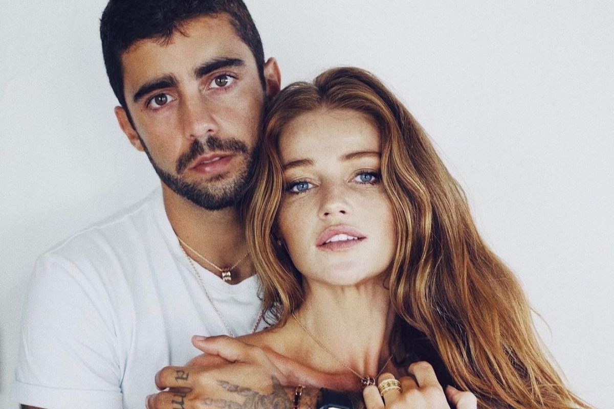 Pedro Scooby e Cintia Dicker revelam sexo e nome do primeiro filho do casal
