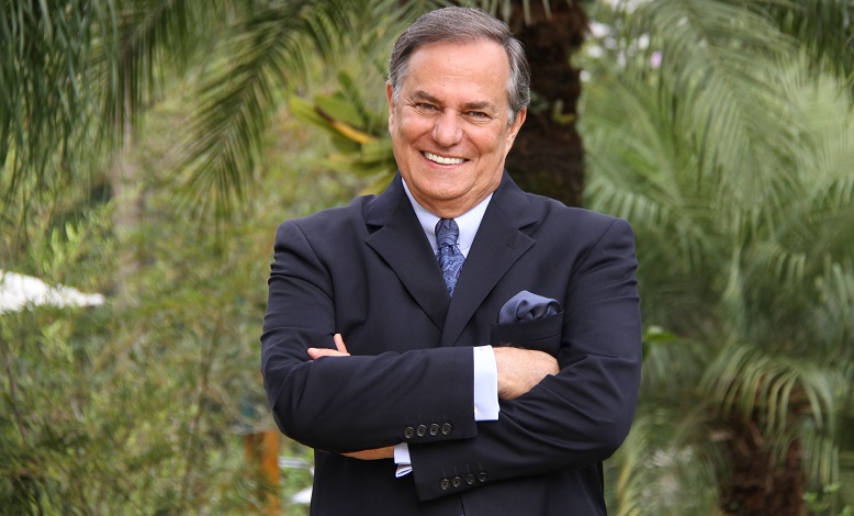 Ronnie Von é o novo contratado da RedeTV!