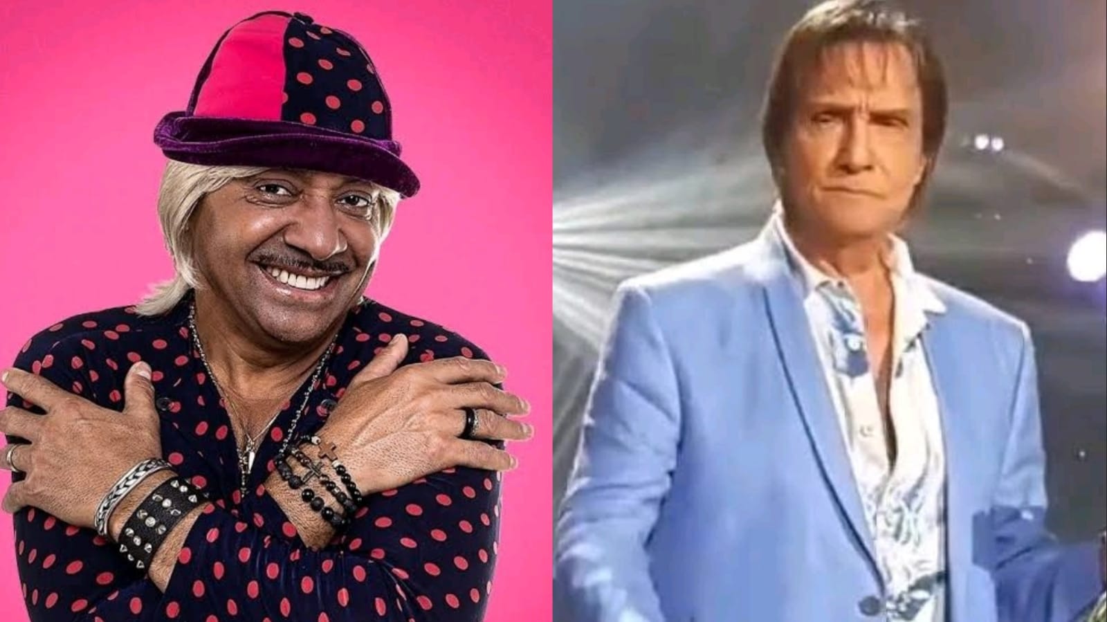 Após briga na Justiça, Tiririca volta a usar paródia da música de Roberto Carlos