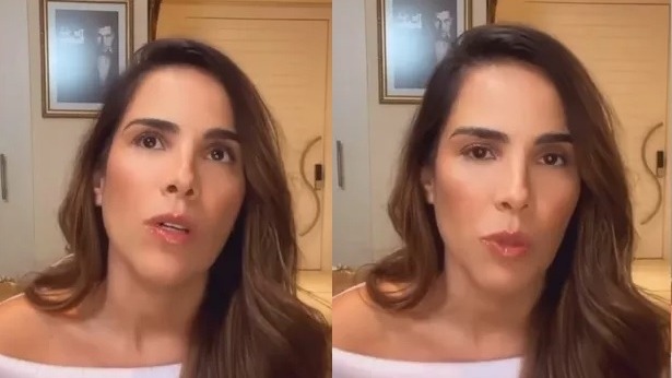 Wanessa Camargo revela que luta contra doença há dois anos: “Lugar que foi muito escuro”