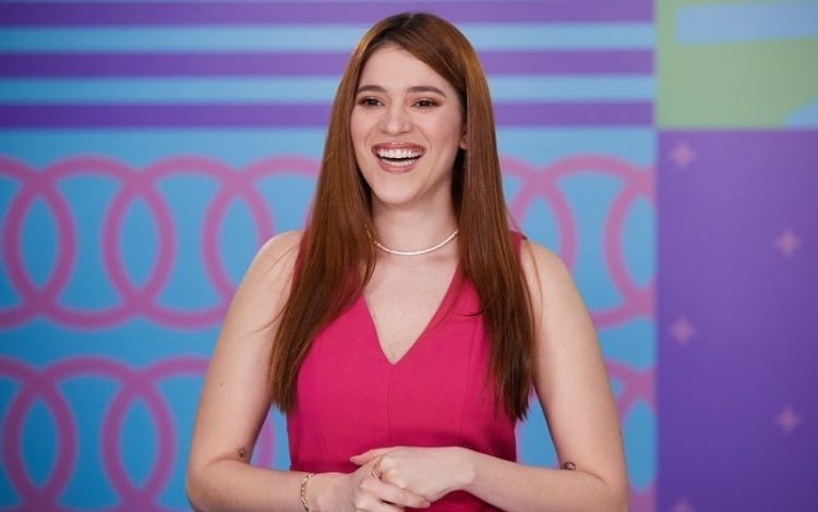 Ana Clara é a nova apresentadora do “Túnel do Amor” no Multishow