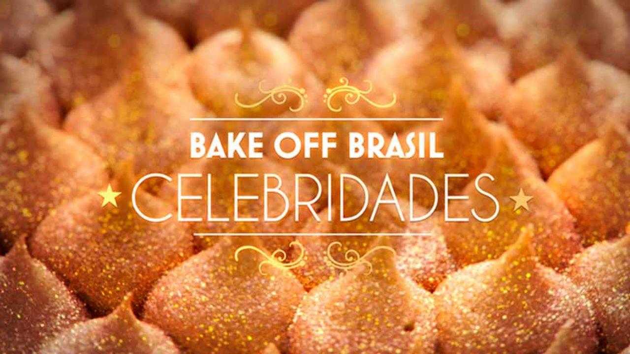 SBT anuncia lista de participantes do “Bake Off Brasil – Celebridades”