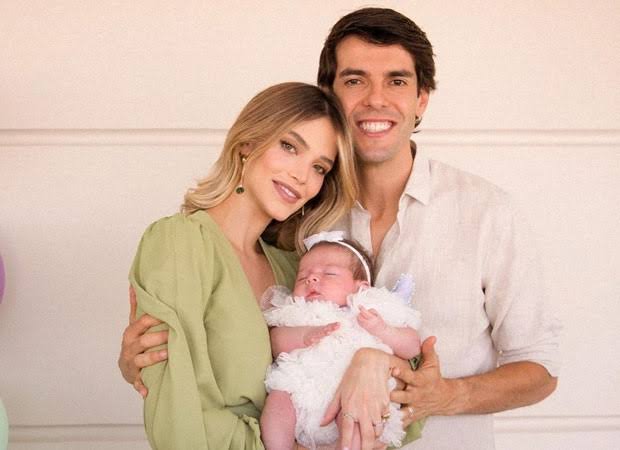 Esposa de Kaká fala sobre aborto espontâneo: “Não sei se teria ficado bem”