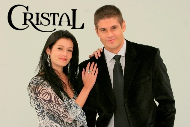 SBT volta exibir a novela “Cristal”