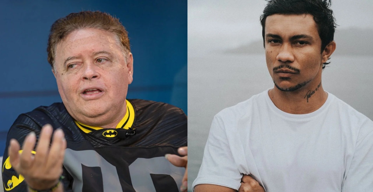 DJ Marlboro revela ter processado Xamã: “Não me pediram autorização”