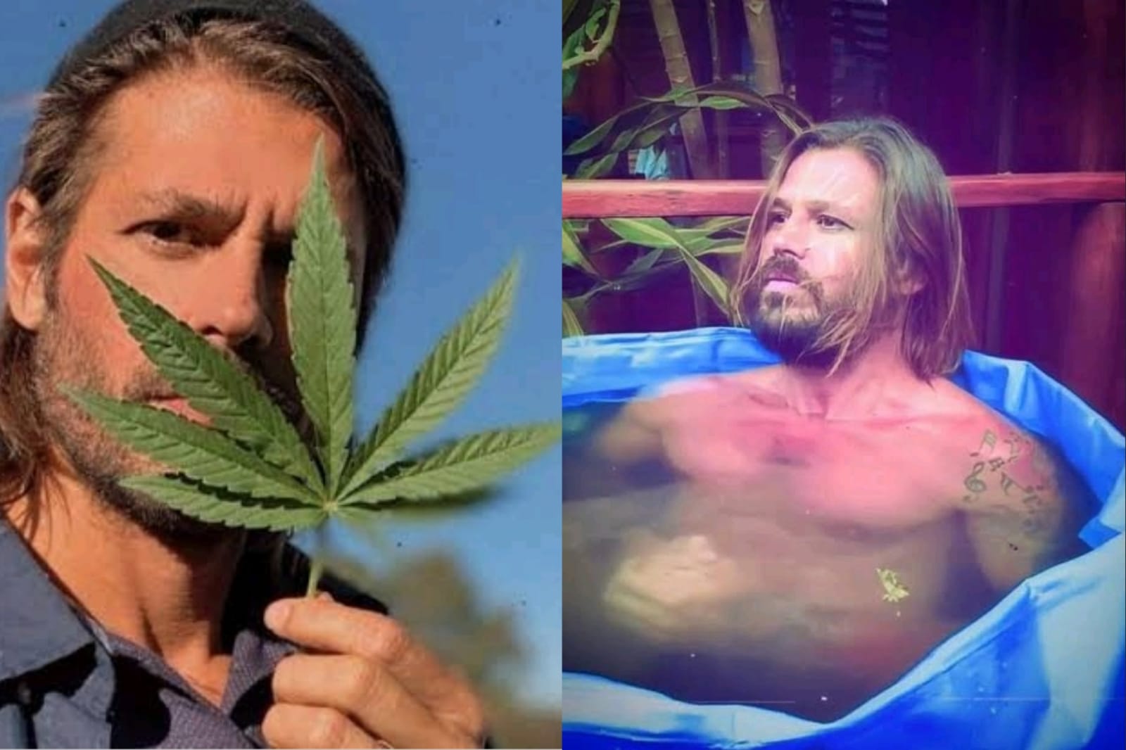 Dado Dolabella fala sobre suposta detenção por porte ilegal de drogas: “Medicina”